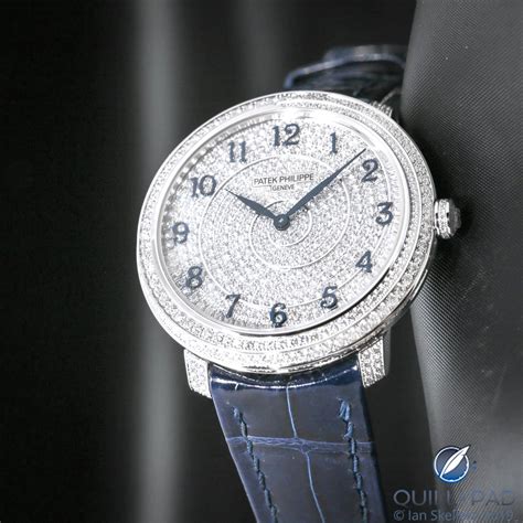 patek philippe ribbon joaillerie|Patek Philippe Calatrava Factory Diamond Ribbon Joaillerie .